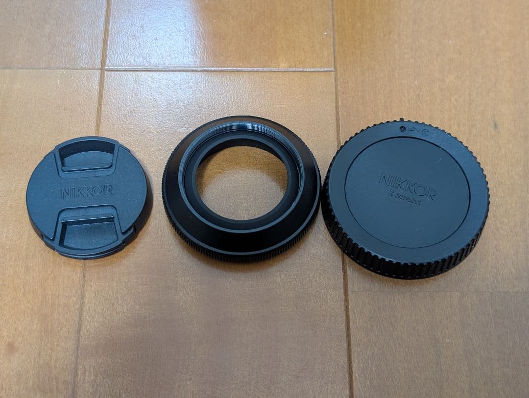 レンズ(単焦点) NIKKOR Z DX 24mm f/1.7