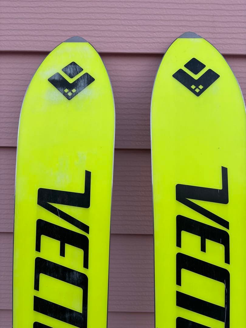 VELTUR GLIDE GENIUS 193 marker duke シール付