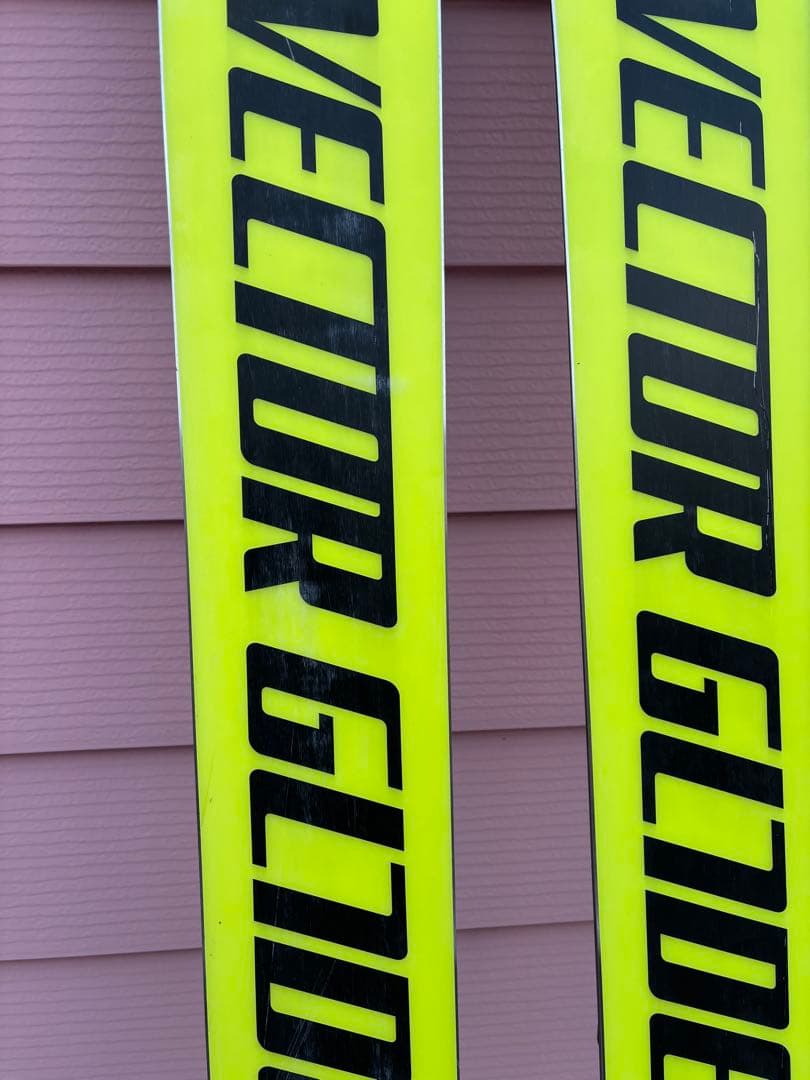 VELTUR GLIDE GENIUS 193 marker duke シール付