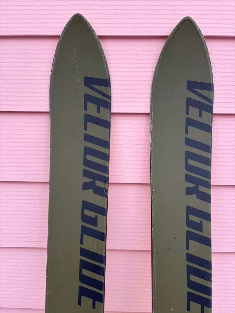 VELTUR GLIDE GENIUS 193 marker duke シール付