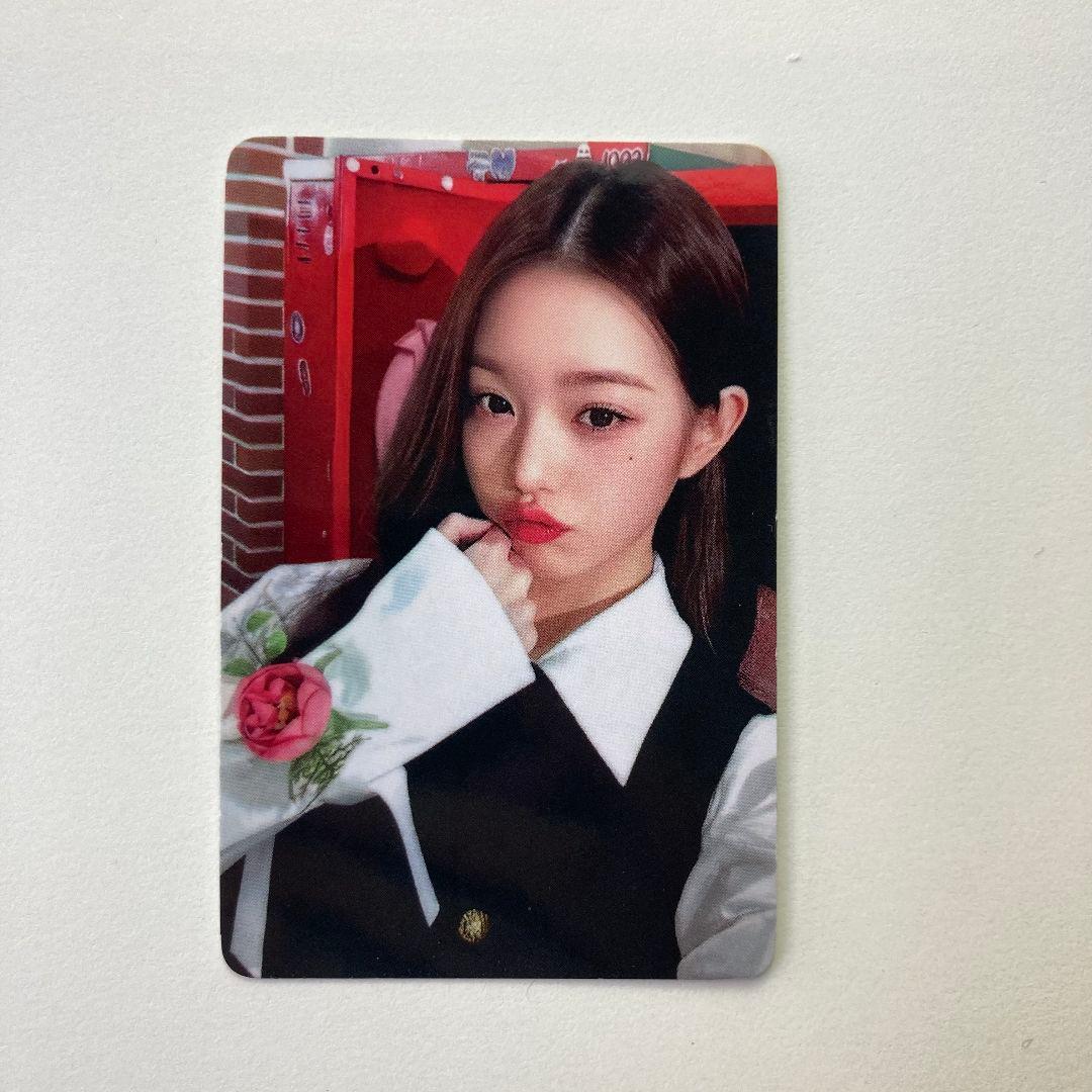 IVE The Prom Queens FC DIVE 1期トレカ ウォニョン