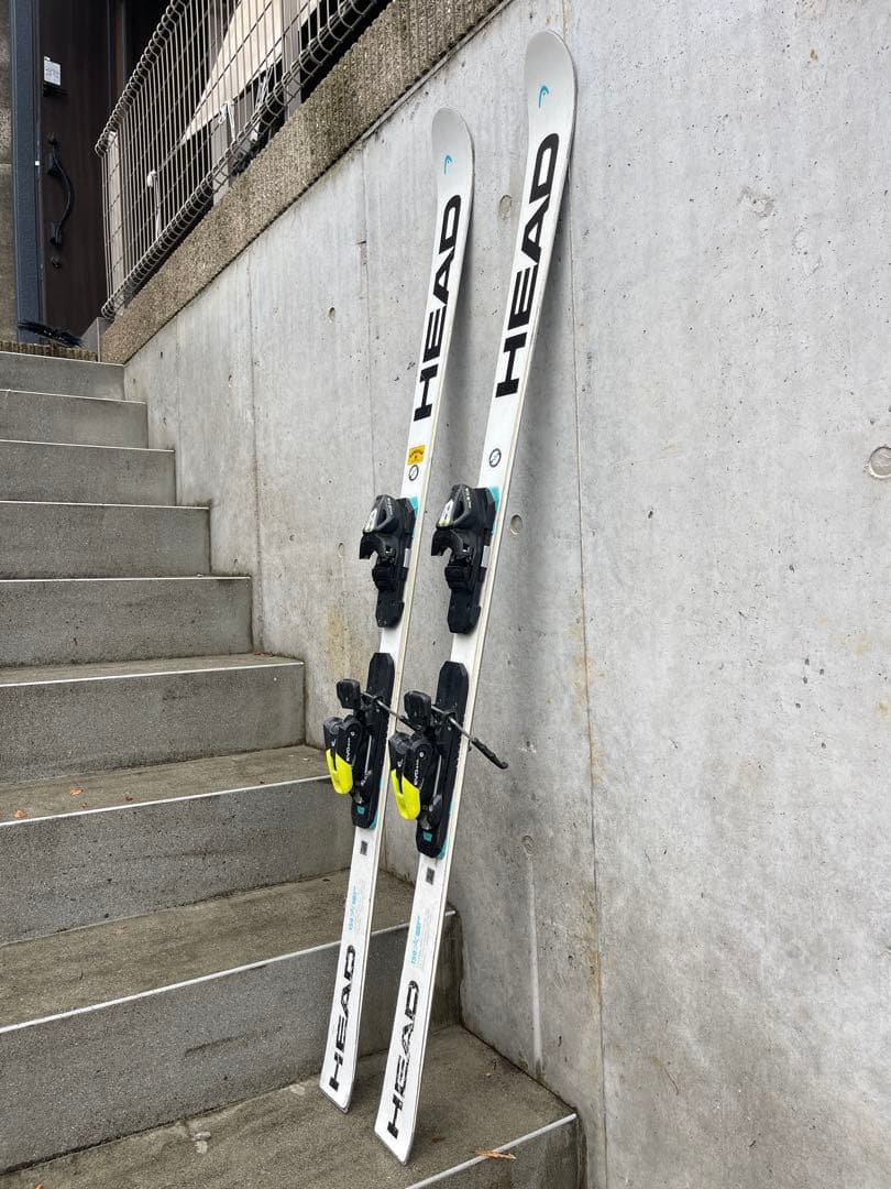 スキー 159cm 24-25 HEAD WORLDCUP REBELS E-GS RD
