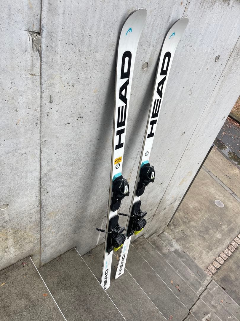 スキー 159cm 24-25 HEAD WORLDCUP REBELS E-GS RD