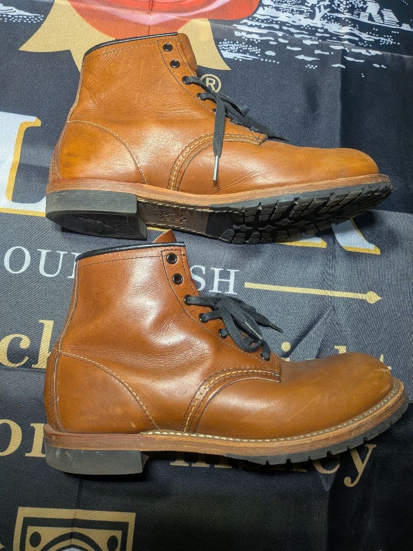 RED WING レッドウィング BECKMAN 9016 ベックマン 7.5