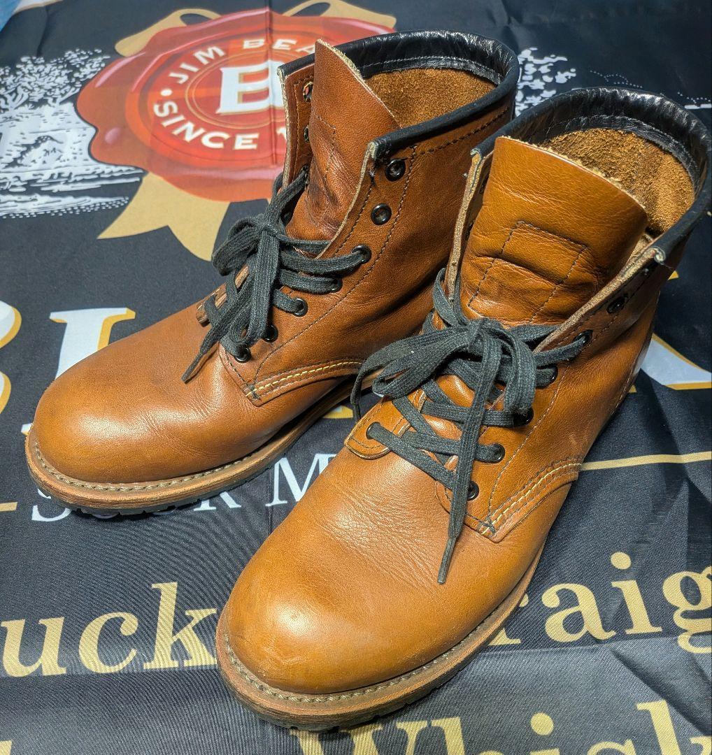 RED WING レッドウィング BECKMAN 9016 ベックマン 7.5