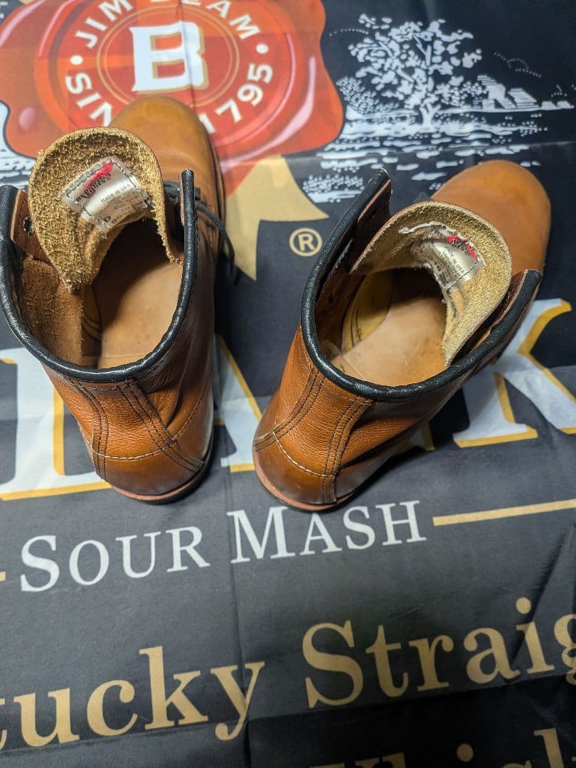 RED WING レッドウィング BECKMAN 9016 ベックマン 7.5