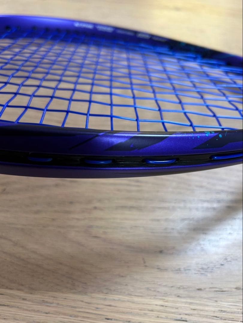 ヨネックス ボルトレイジ7S アメジスト ゼノブリザード