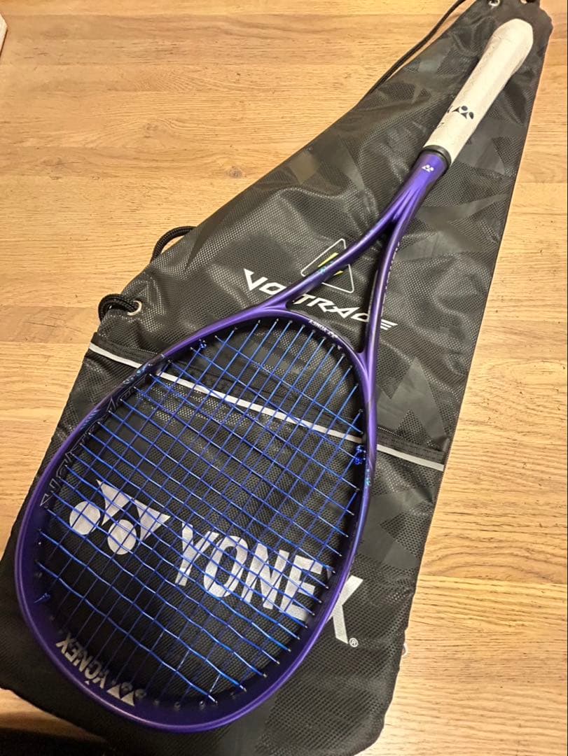 ヨネックス ボルトレイジ7S アメジスト ゼノブリザード