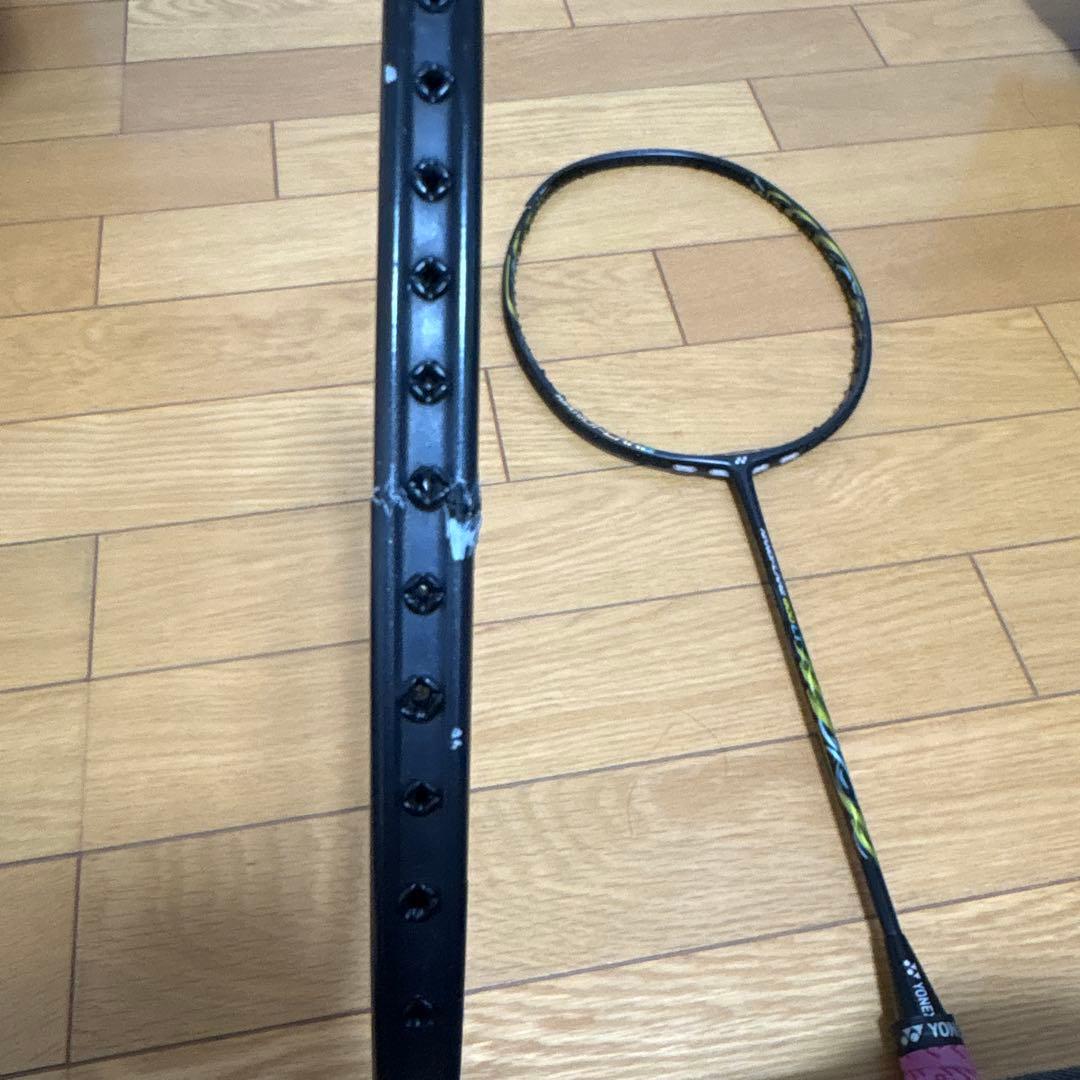 ナノフレア800LT.ジャンク品.2本セット