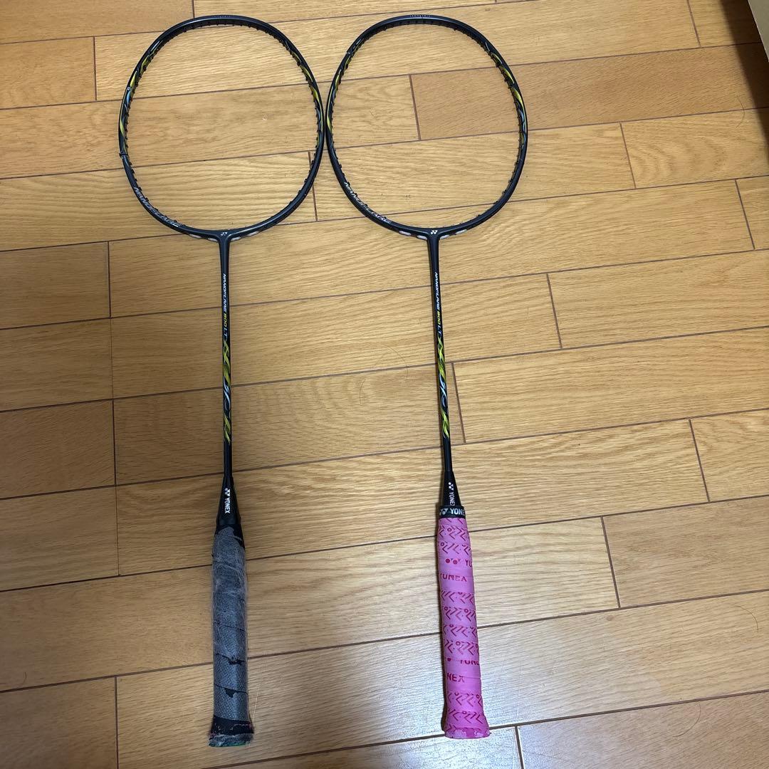 ナノフレア800LT.ジャンク品.2本セット