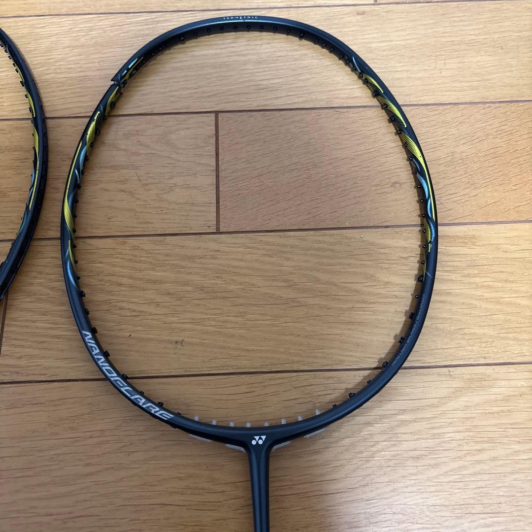 ナノフレア800LT.ジャンク品.2本セット