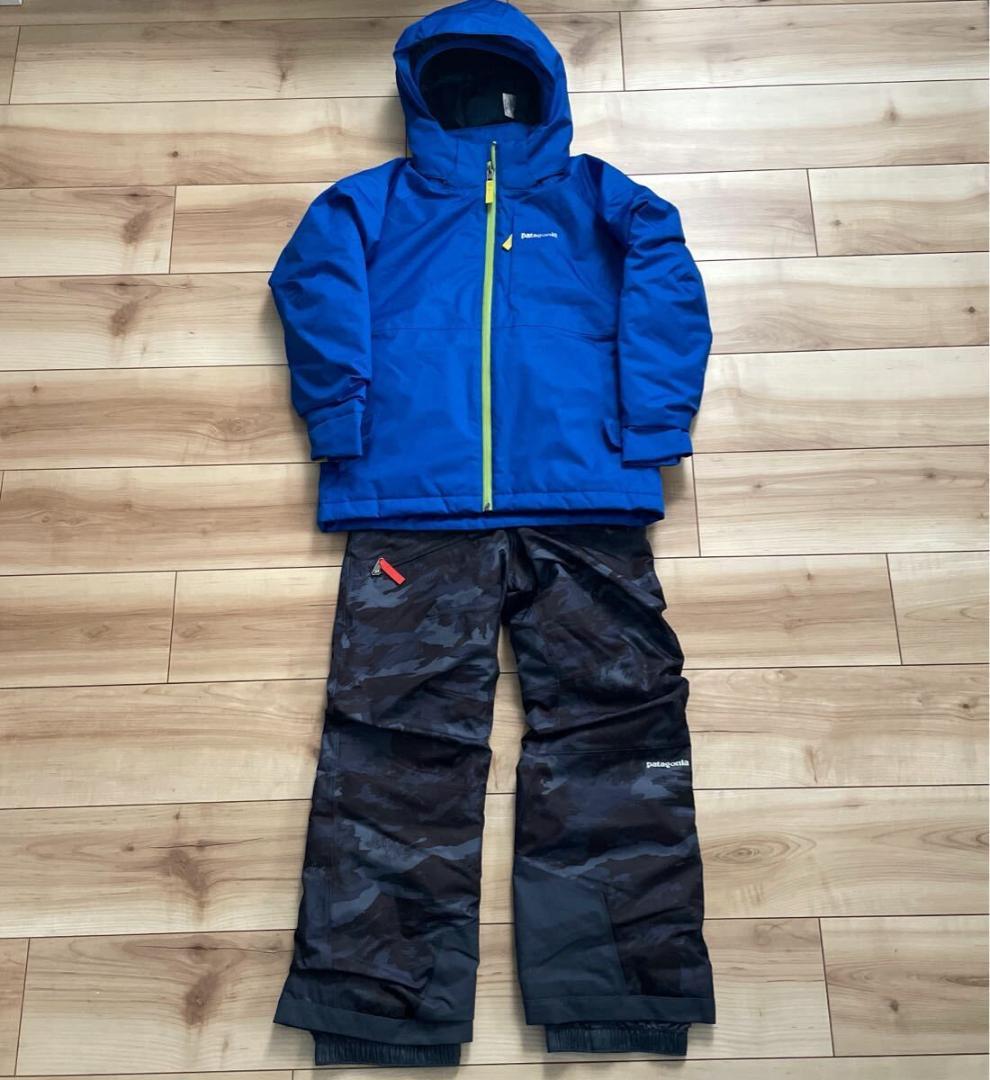 【極美品】パタゴニア shot ジャケット パンツ セットアップ