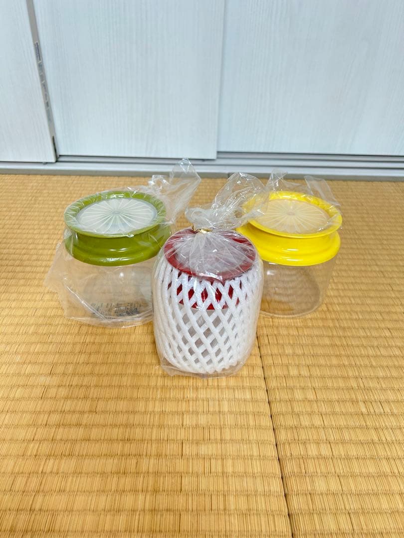 【新品・未使用】タッパーウェア 11種セット