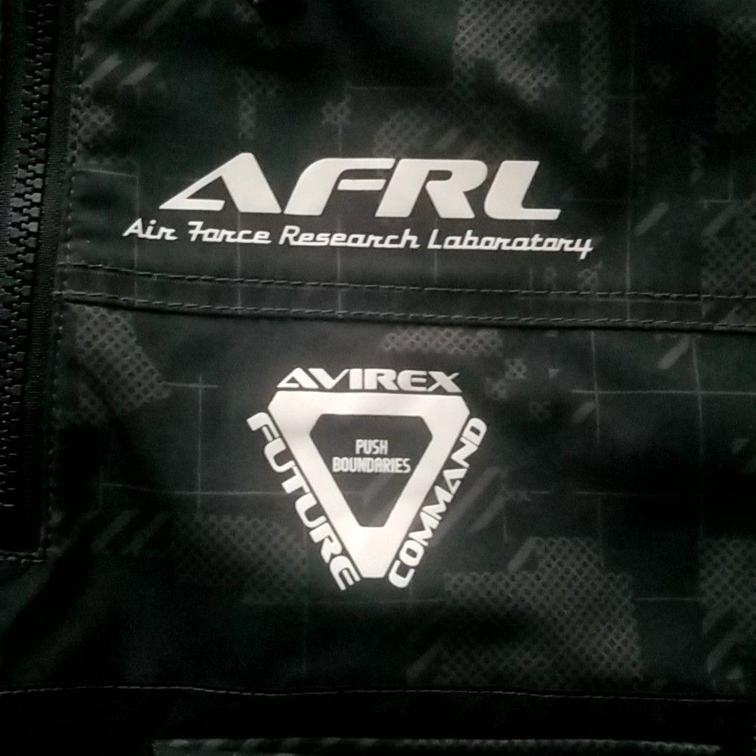 希少絶版 AVIREX マルチファンクショナルパンツ DK.Gray XXL