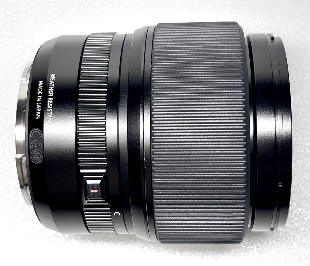 FUJIFILMフジフィルム Fujinon GF 80mm F1.7 R WR