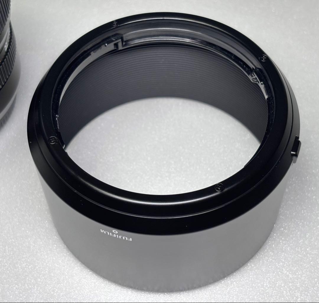 FUJIFILMフジフィルム Fujinon GF 80mm F1.7 R WR