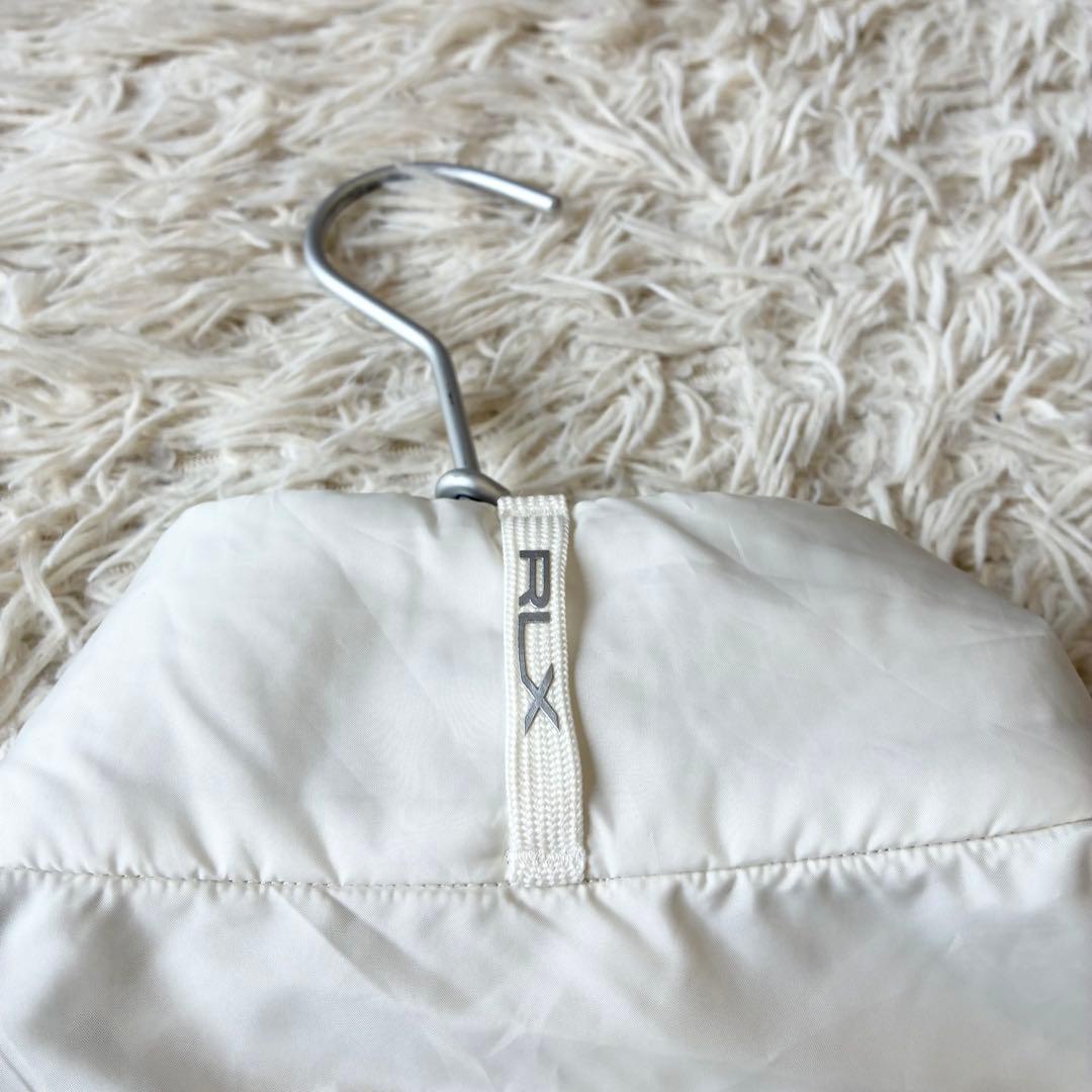 現行 RLX ゴルフ ラルフローレン レディース フルジップ ブリースジャケット