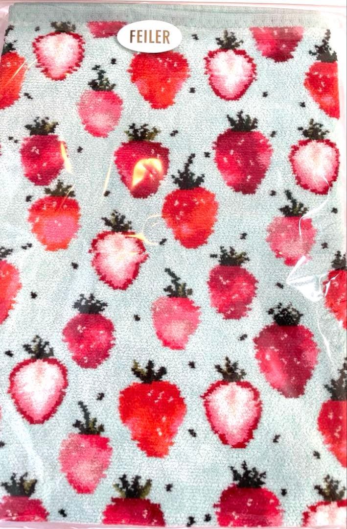 ラブラリーバイフェイラー　ストロベリードットプティバス　いちご　プティバス　新品