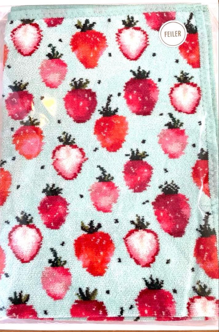 ラブラリーバイフェイラー　ストロベリードットプティバス　いちご　プティバス　新品