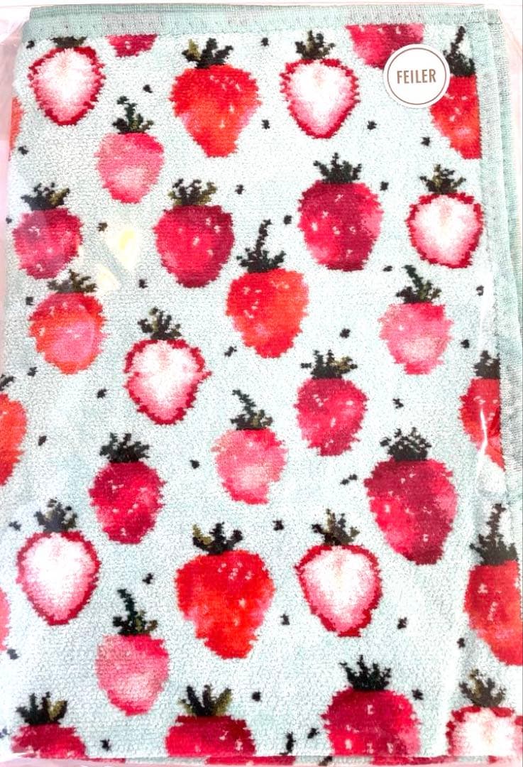 ラブラリーバイフェイラー　ストロベリードットプティバス　いちご　プティバス　新品