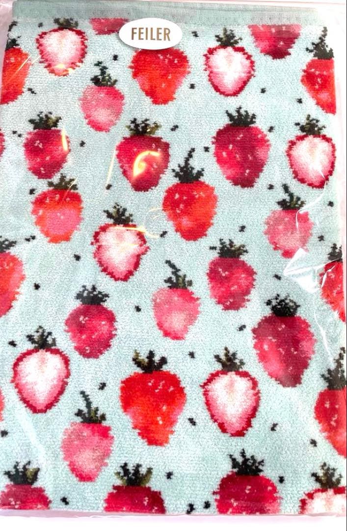 ラブラリーバイフェイラー　ストロベリードットプティバス　いちご　プティバス　新品