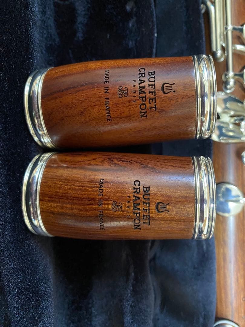 BUFFET CRAMPON Tosca クラリネット本体【A管MOPANE】