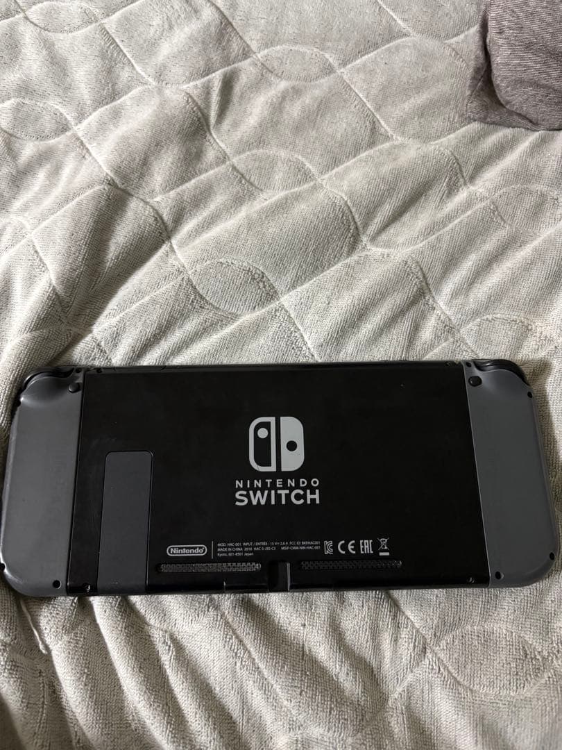 Nintendo Switch 本体 スマブラエディション