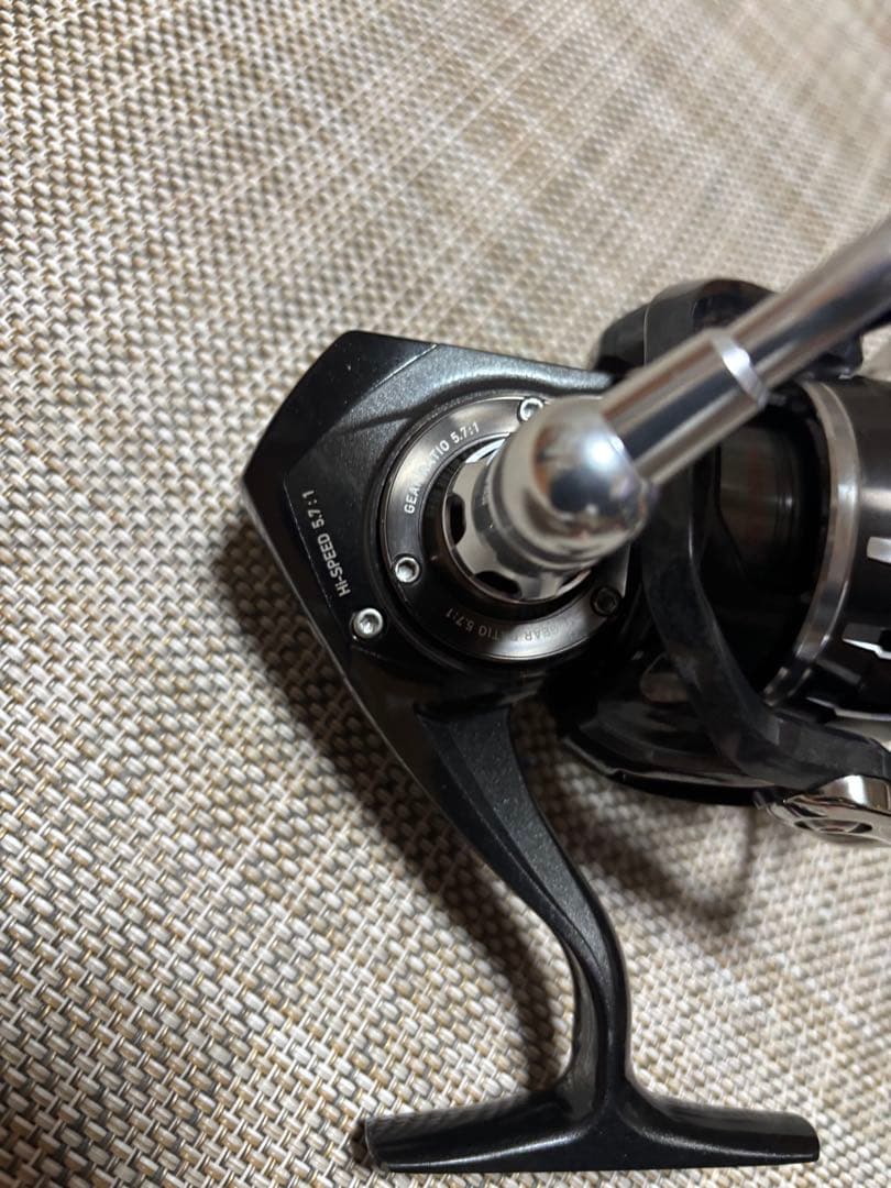 DAIWA 16 キャタリナ 4000H 箱無し