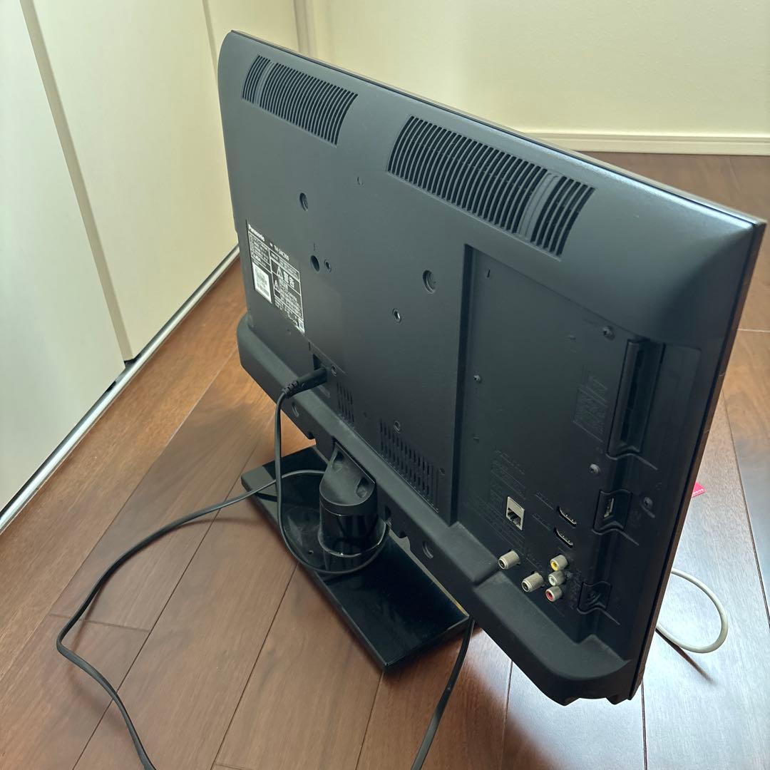 パナソニック24型TV