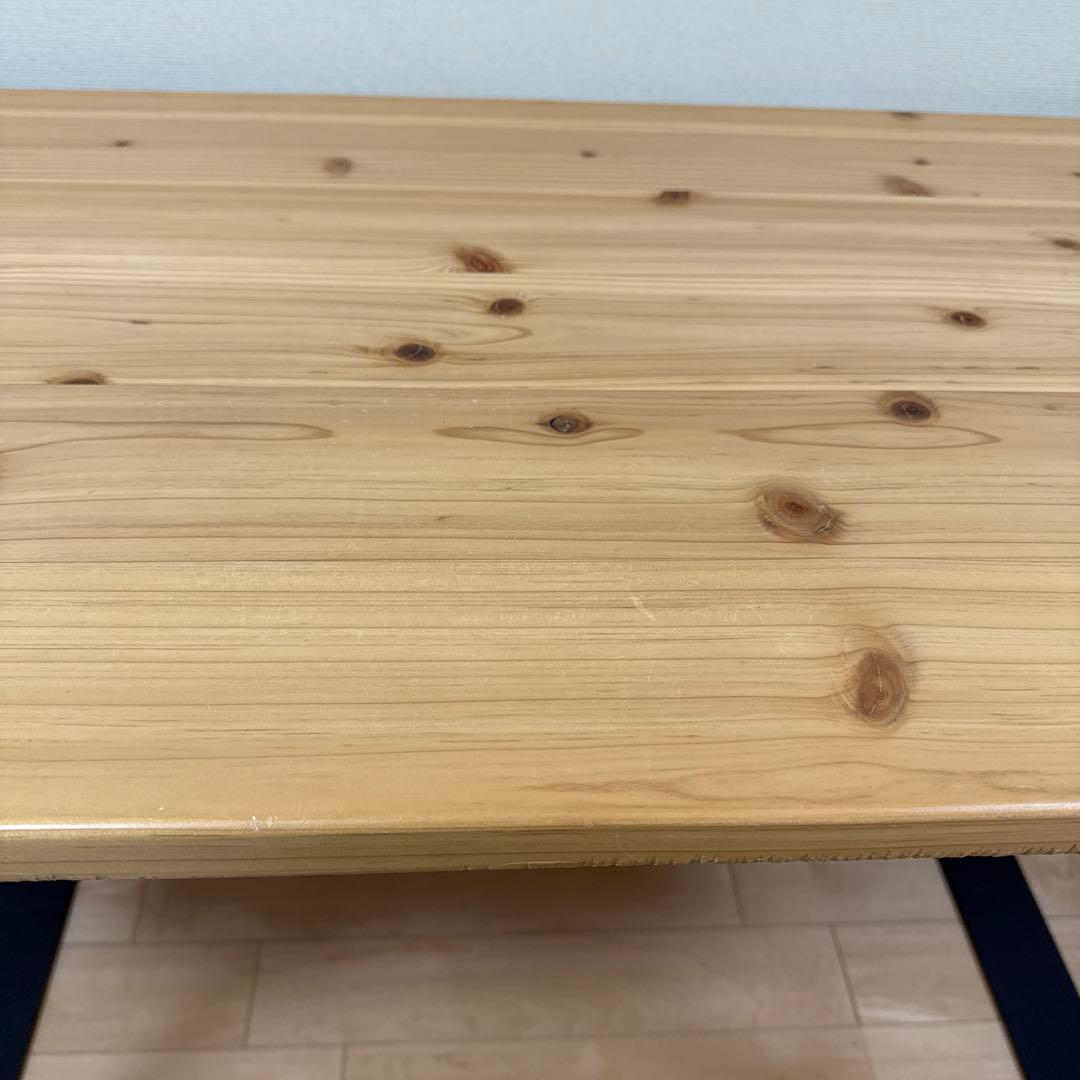 【さらみ】【値下げ】kanademono テーブル