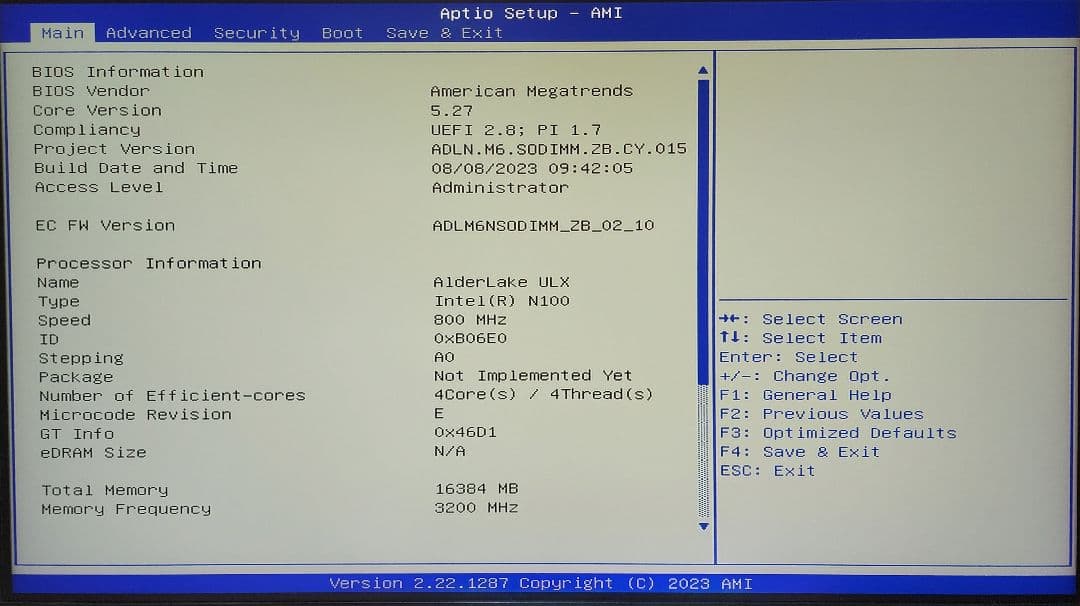Chatree T9 PLUS ミニPC