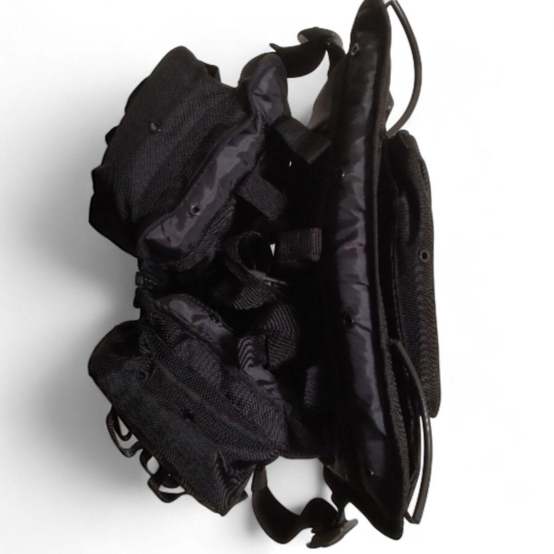 【極美品】タカミヤ リアルメソッド フローティングベスト フィッシングベスト