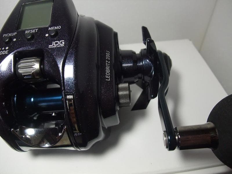 ダイワ　23レオブリッツ200J