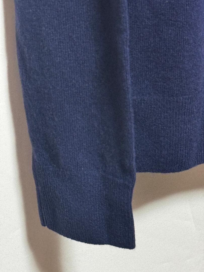 ポロ ラルフローレン ベアウールクォータージップセーター 秋冬 サイズXS 新品