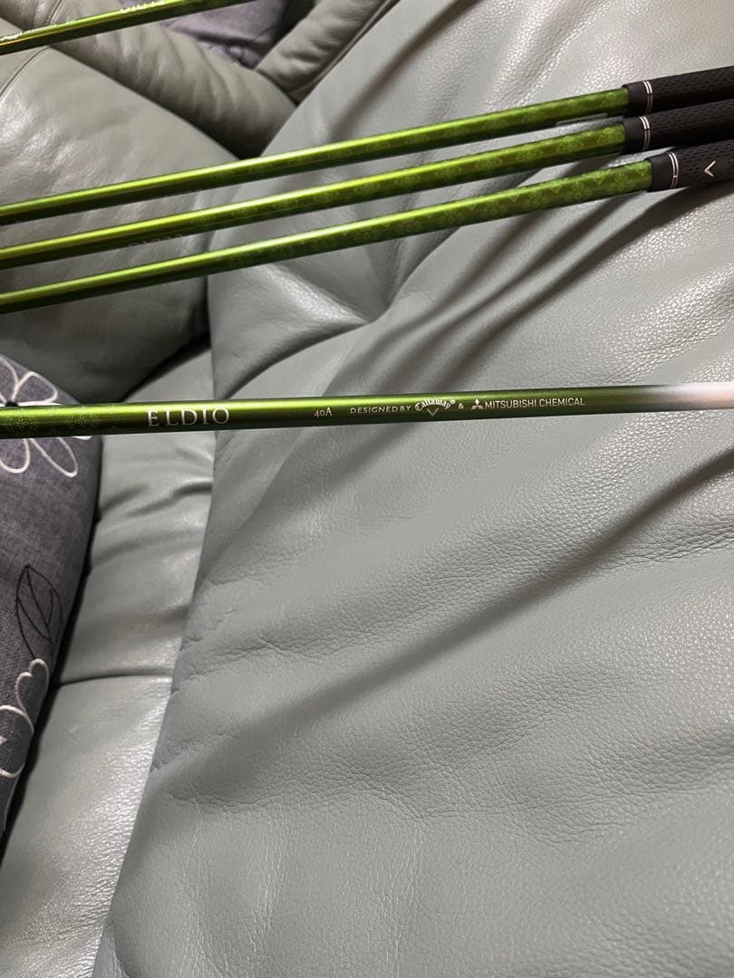 キャロウェイEPIC MAX FASTレディースアイアン6本セット