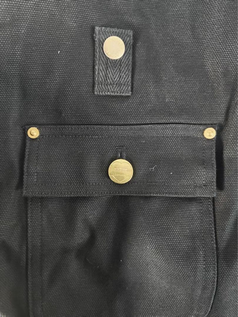 sacai x Carhartt WIP MA-1 ミシガンジャケット