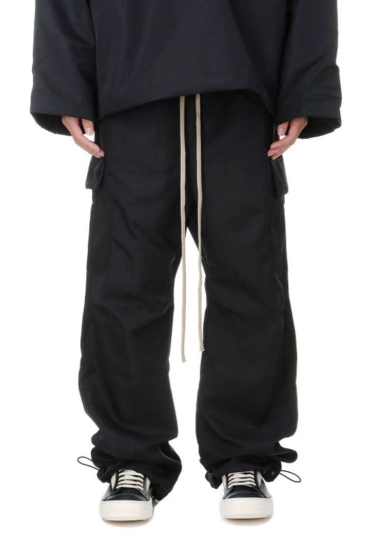 パンツ FOG ESSENTIALS TEXTURED NYLON FIELD PANT