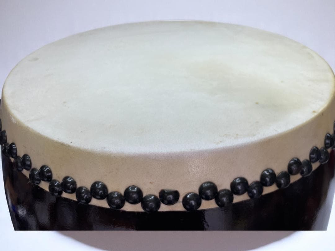 長胴太鼓　和太鼓 　打面50ｃｍ　1尺6寸　夏祭り　　06c25