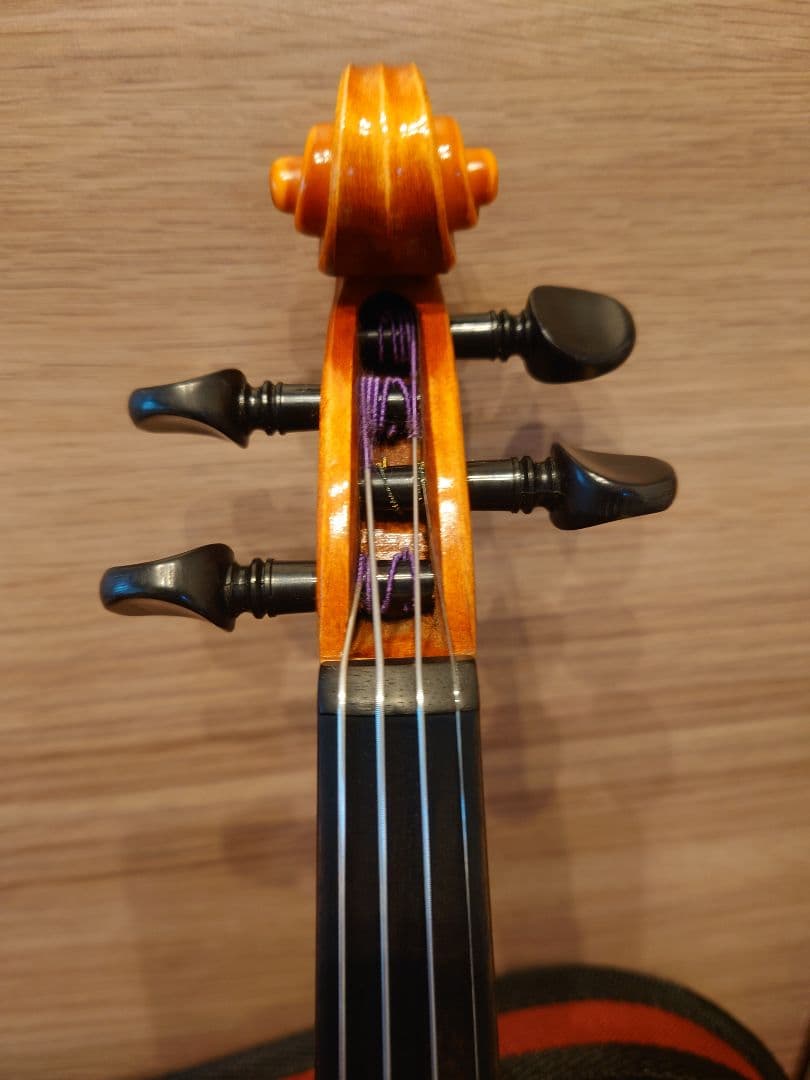 【ご依頼品・中古】1/2サイズ No.280 スズキ バイオリン セット