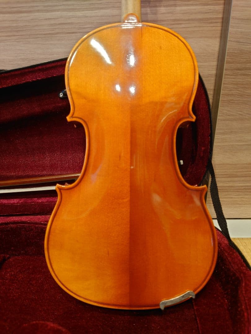 【ご依頼品・中古】1/2サイズ No.280 スズキ バイオリン セット