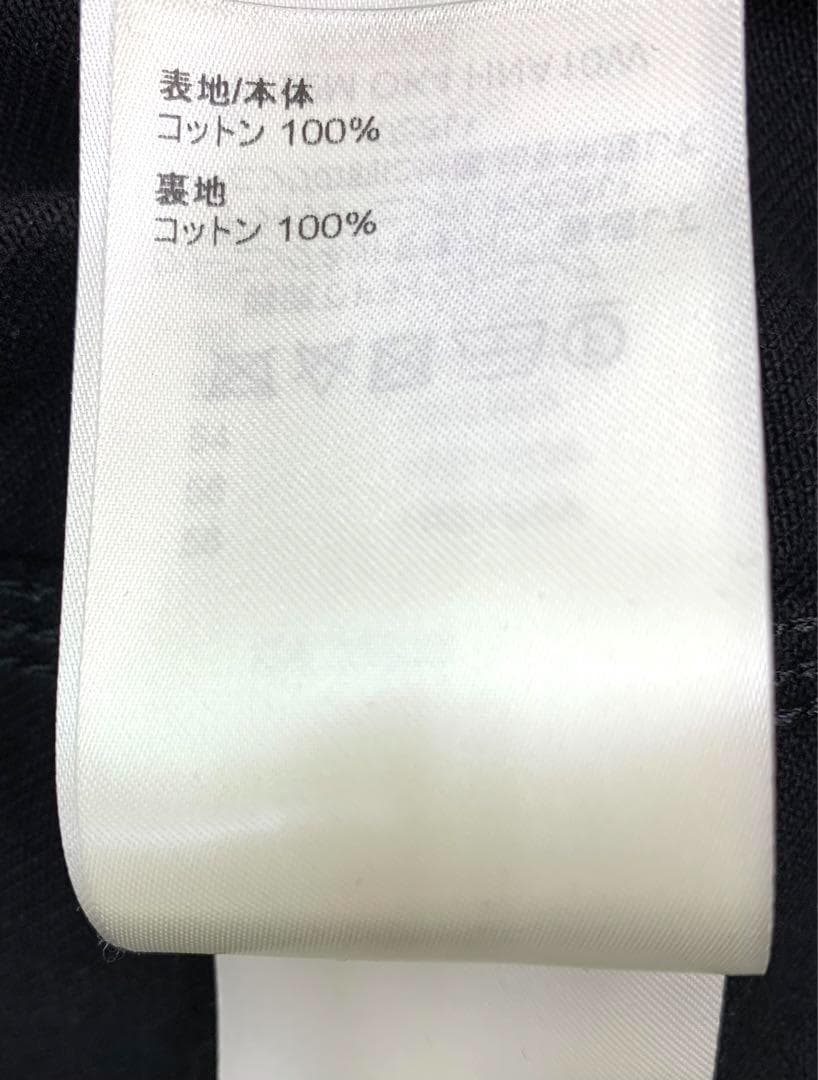 @xyz　モノグラムディテールフーデッドデニムジャケット　⭐︎