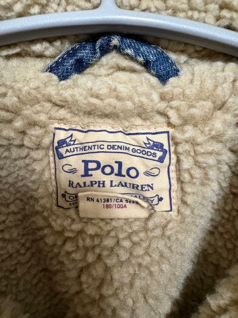 POLO/Ralph Lauren デニムジャケット