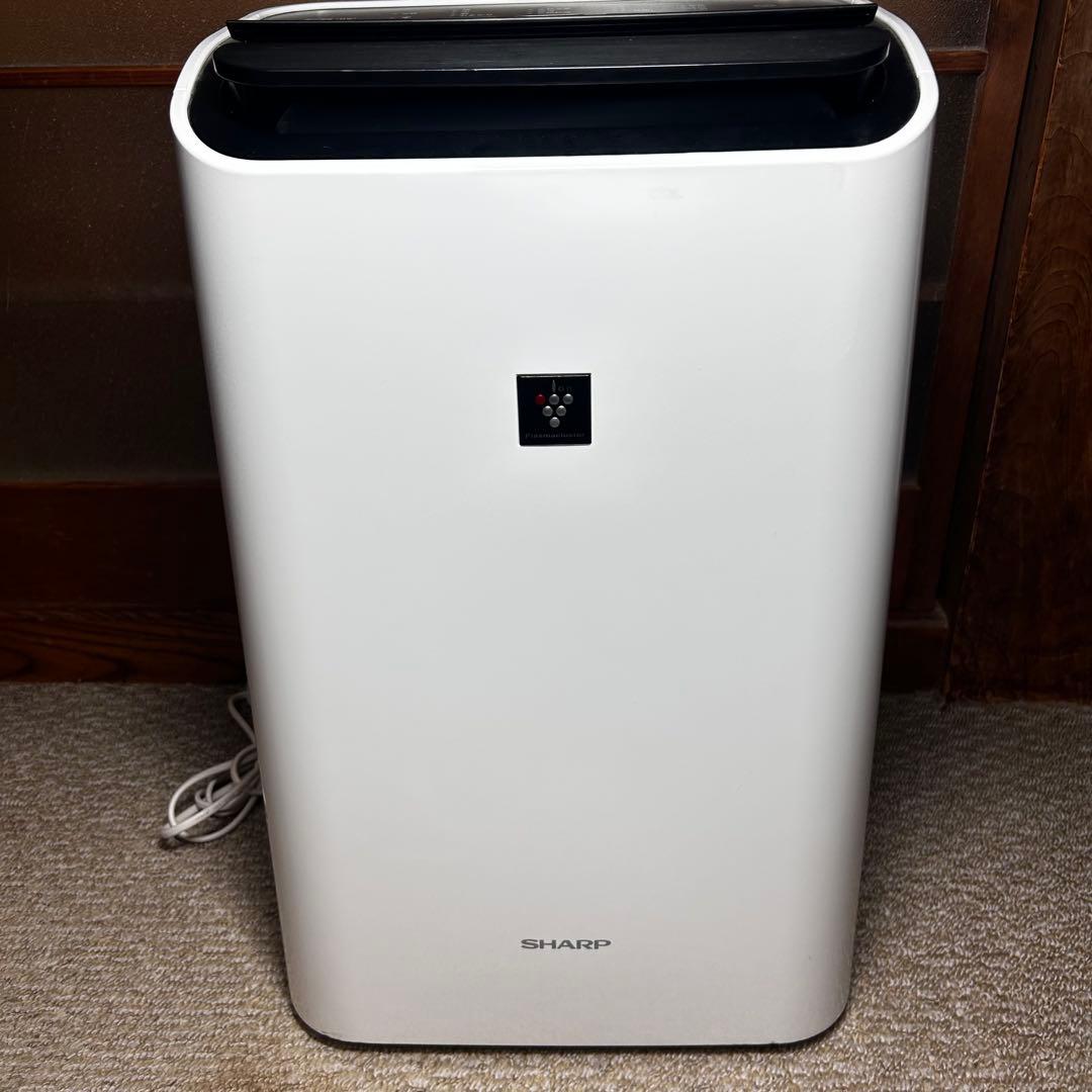 SHARP衣類乾燥除湿機 CV-G120