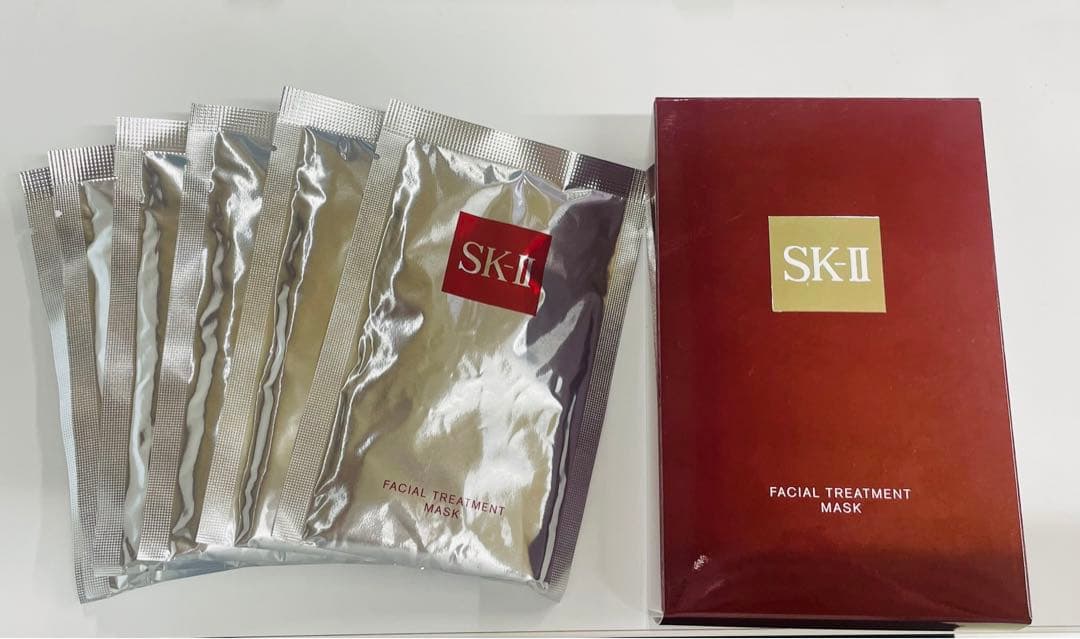 SNOOPY*フェイシャル トリートメント マスク 6枚入り_10箱