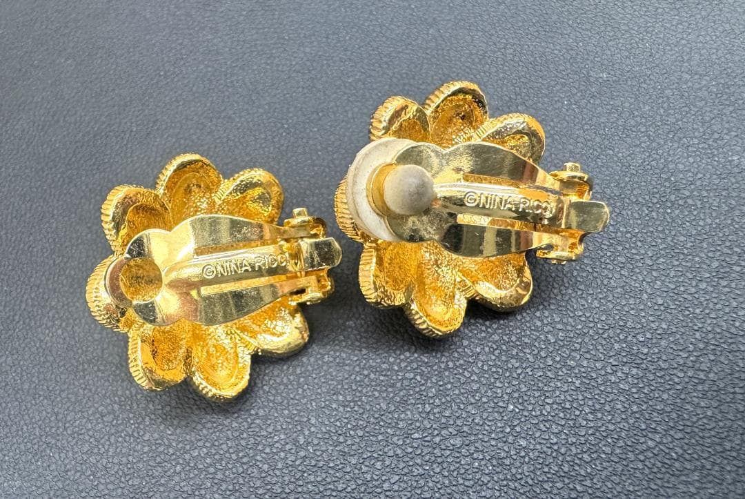 ★ブランドアクセサリーまとめ売り　Dior＆ニナリッチ＆ジバンシーなど