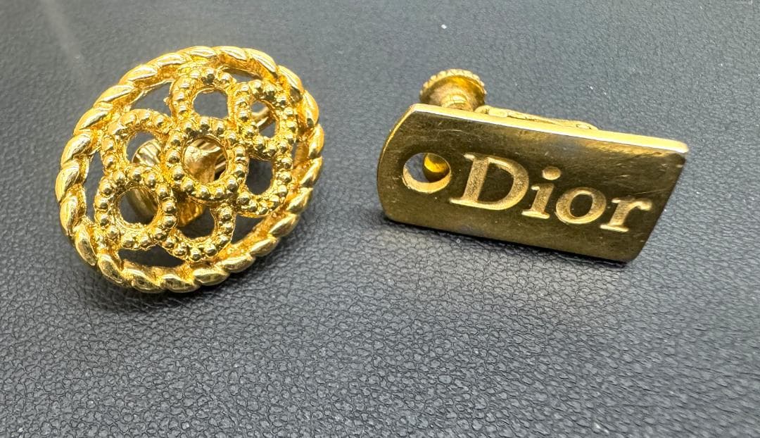 ★ブランドアクセサリーまとめ売り　Dior＆ニナリッチ＆ジバンシーなど