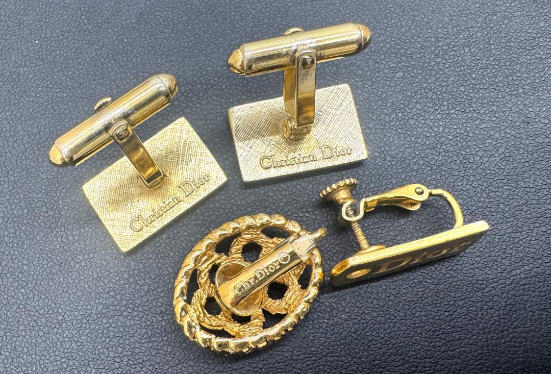 ★ブランドアクセサリーまとめ売り　Dior＆ニナリッチ＆ジバンシーなど