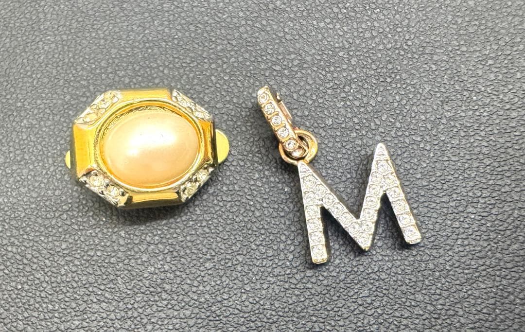 ★ブランドアクセサリーまとめ売り　Dior＆ニナリッチ＆ジバンシーなど