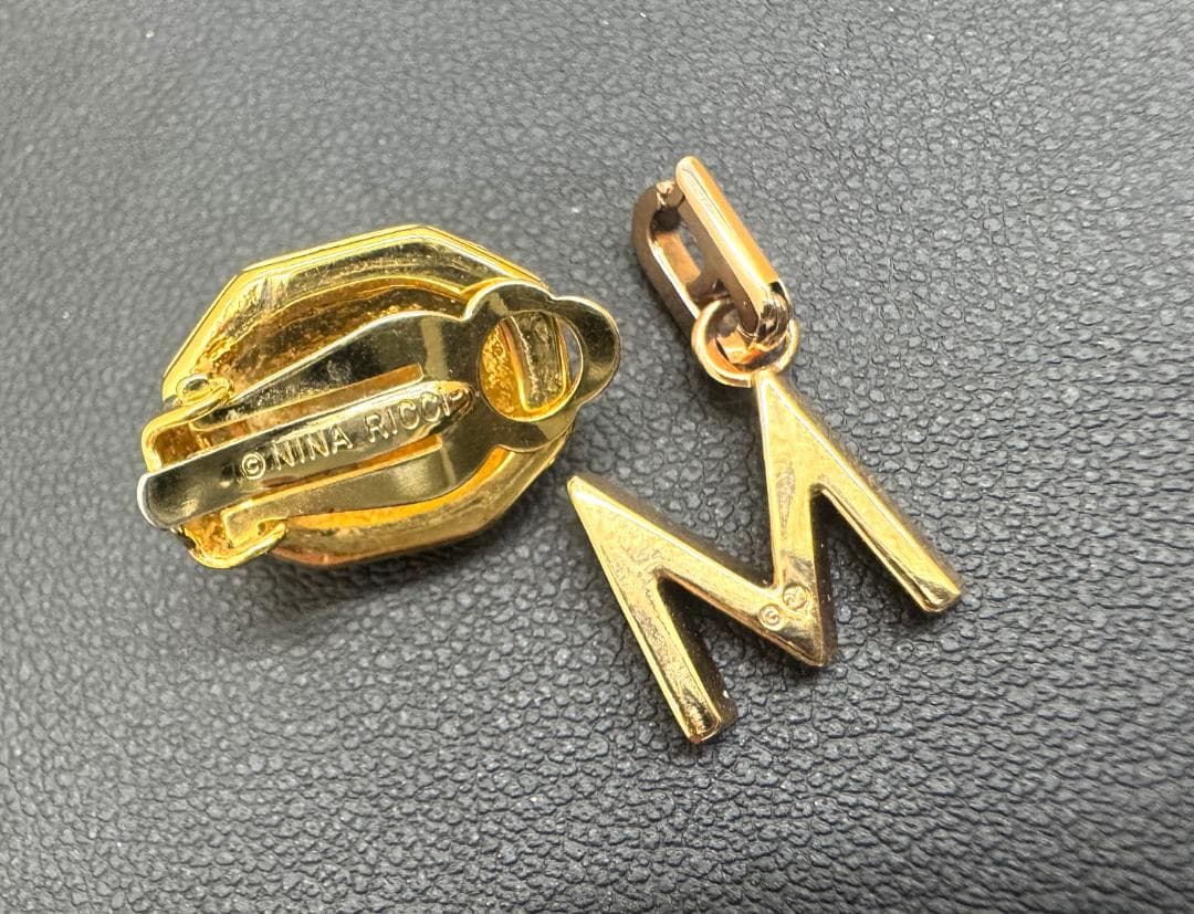 ★ブランドアクセサリーまとめ売り　Dior＆ニナリッチ＆ジバンシーなど