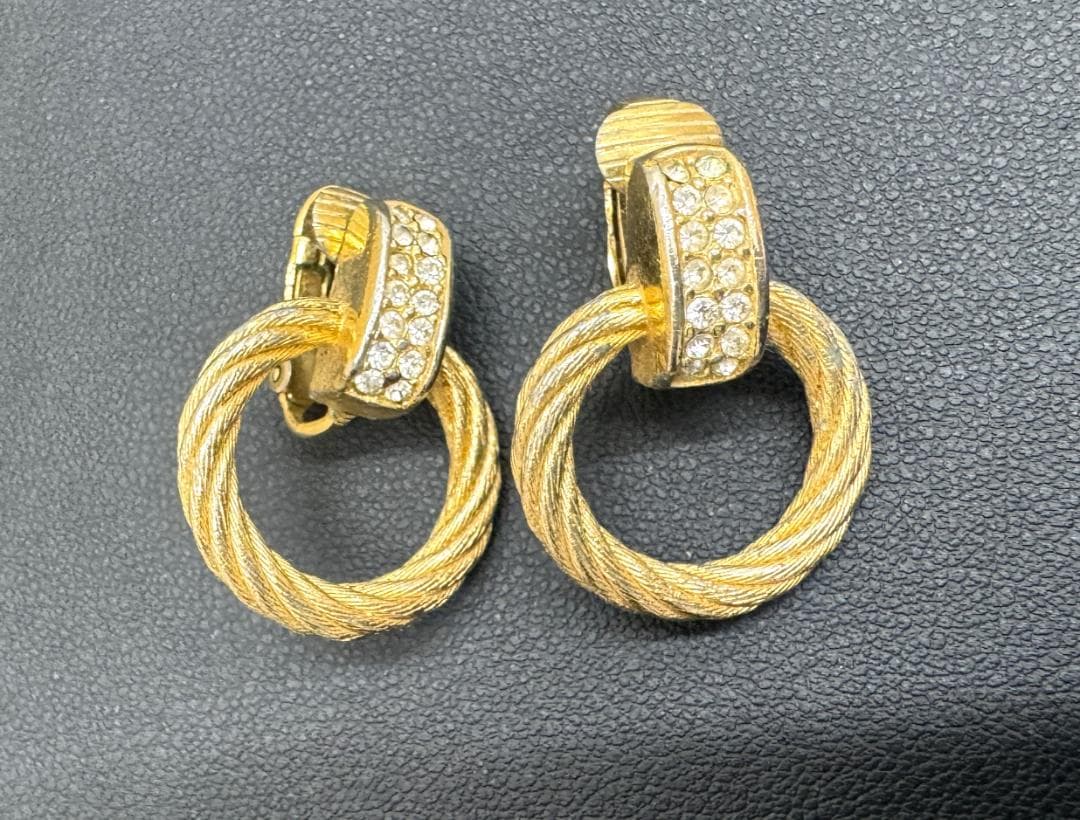 ★ブランドアクセサリーまとめ売り　Dior＆ニナリッチ＆ジバンシーなど